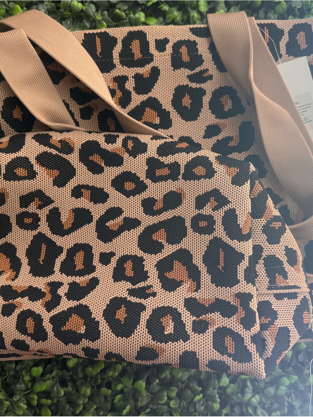Leopard Bundle option